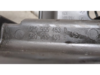 Бачок омывателя  Volkswagen Polo 2009-2014 6R0955453E   