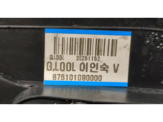 Зеркало боковое  KIA Rio 2005-2011  левое           