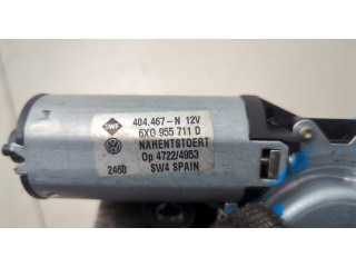 Моторчик заднего дворника  Volkswagen Lupo      