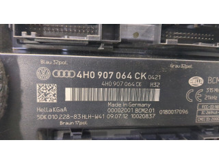 Блок комфорта  Volkswagen Touareg 2010-2014         