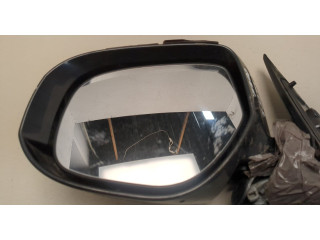 Зеркало боковое Mitsubishi Outlander 2012-2021 левое 7632B341