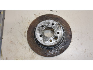 Диск тормозной  Volvo S40 2004-   задний         