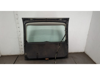 Замок багажника  Skoda Fabia 2007-2014       