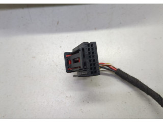 Зеркало боковое Skoda Octavia (A5) 2004-2013 правое 1Z2857508M, 8T0857536E