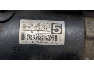 Стартер  Peugeot 5008 2009-2016 1.6  9663528880   