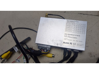 Блок комфорта  Mercedes GLK X204 2008-2012        