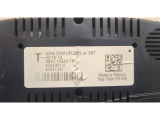 Панель приборов  Ford Explorer 2010-2015       db5t10849tb     