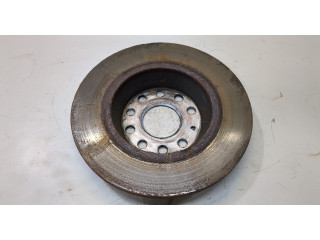 Диск тормозной  Volkswagen Passat CC 2008-2012   задний         