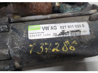 Стартер  Volkswagen Golf Plus 1.6  02T911023S   