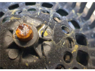 Моторчик печки Dacia Sandero 2012- 272102798R 272102798R