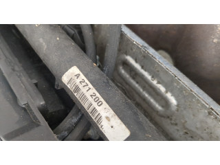 Турбина Турбокомпрессор  Mercedes C W203 2000-2008             