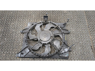 Вентилятор радиатора Hyundai i30 2012-2015 1.6 дизель