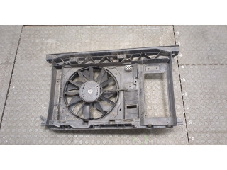 Вентилятор радиатора Citroen C4 2010-2020