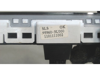 Дисплей бортового компьютера KIA Sportage 2010-2016 959603U000