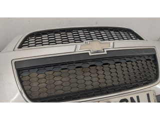 Бампер Chevrolet Captiva 2011-2016 передний