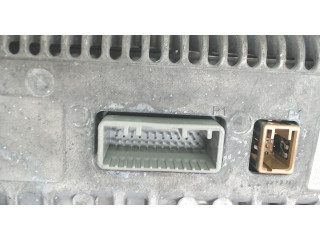 Дисплей мультимедиа Infiniti FX 2008-2012 280911JA3C