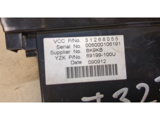 Дисплей бортового компьютера Volvo C30 2006-2010 31268055