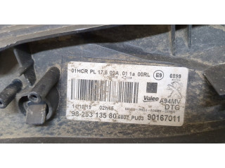 Фара передняя  Peugeot 2008 2013-2019 правая 