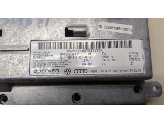Дисплей бортового компьютера  Audi A4 (B8) 2007-2011 8T0919603C         