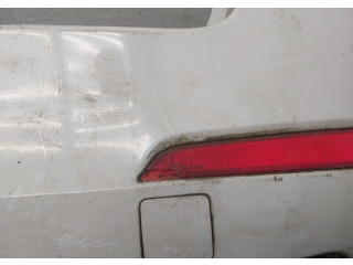 Бампер  Skoda Octavia (A7) 2013-2017 задний   