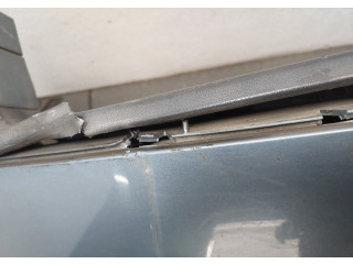 Бампер  Skoda Octavia (A5) 2004-2008 задний   