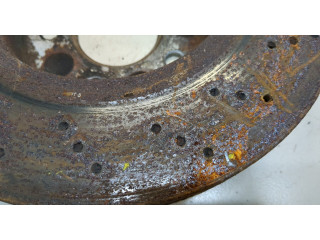 Диск тормозной  Mercedes C W204 2007-2013 2.1  передний           