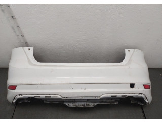 Бампер  Ford Focus 3 2011-2015 задний   1852397, BM51A17906AHXWAA