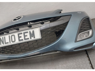 Бампер Mazda 3 (BL) 2009-2013 передний BBN250031KBB