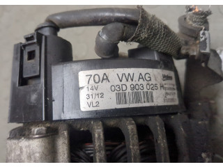Генератор Skoda Rapid 2012-2020 03D903025H