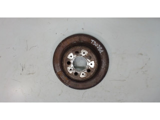 Диск тормозной Volvo S60 2000-2009 2.4 задний 9434167