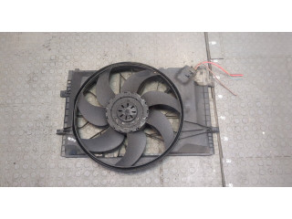 Вентилятор радиатора  Mercedes C W203 2000-2007           
