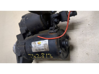 Стартер Skoda Fabia 2004-2007 1.4