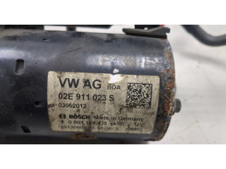 Стартер  Volkswagen Passat CC 2012-2017      