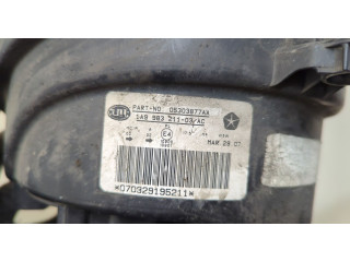 Фара передняя  Jeep Compass 2006-2010 левая 