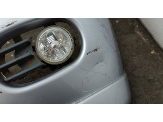 Бампер Mitsubishi Montero Sport / Pajero Sport 1996-2008 передний