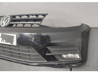 Бампер Volkswagen Caddy 2015- передний 2K5807221K, 2K5805903A