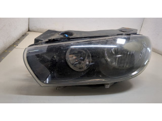Фара передняя Volkswagen Scirocco 2008- левая