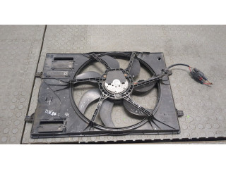 Вентилятор радиатора  Skoda Octavia (A7) 2013-2023           