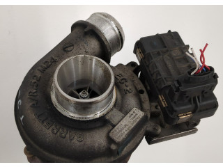 Турбина Mitsubishi Outlander XL 2006-2012 MN982043