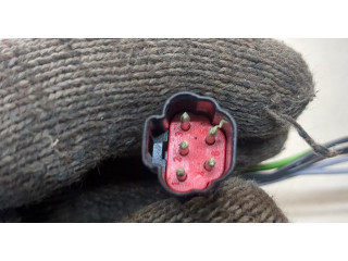 Зеркало боковое Ford Fusion 2002-2012 левое