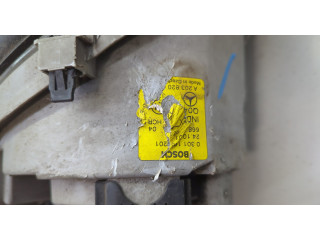 Фара передняя  Mercedes C W203 2000-2008 левая 