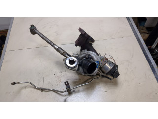 Турбина Volkswagen Passat CC 2012-2017