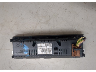 Дисплей бортового компьютера Peugeot 3008 2009-2016 9676655380, 15559505