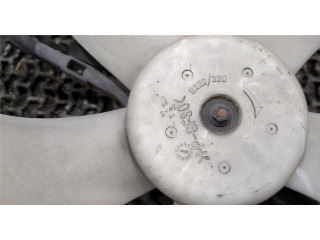 Вентилятор радиатора Honda FRV 1.7 бензин