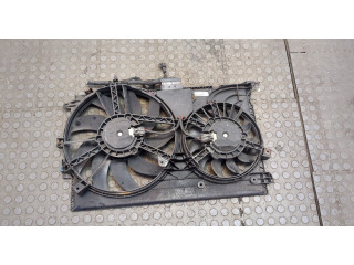 Вентилятор радиатора Saab 9-3 2007-2011 1.9 дизель