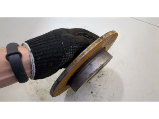 Диск тормозной  Skoda Fabia 2007-2014   задний         