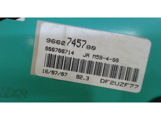 Панель приборов Citroen Berlingo 2002-2008 9662745780 1.6 Дизель