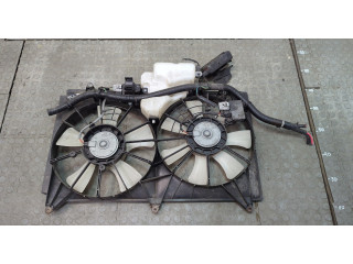 Вентилятор радиатора Mazda CX-7 2007-2012