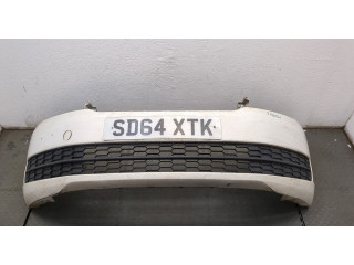Бампер Skoda Rapid передний