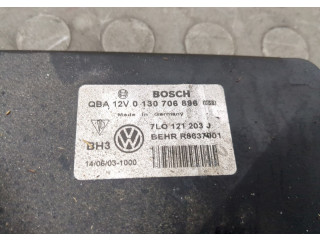 Вентилятор радиатора Audi Q7 2005-2015